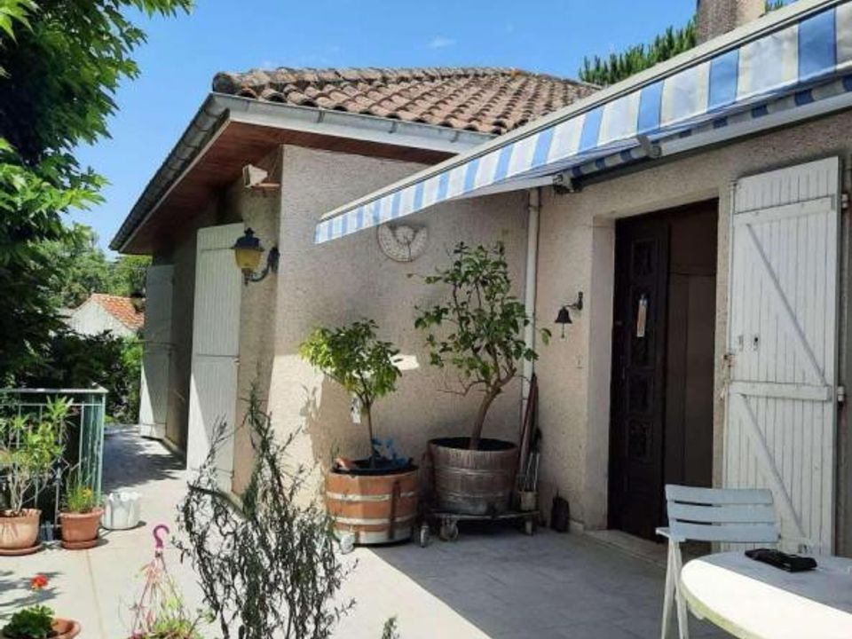 Villa i Le Passage, Lot-et-Garonne - bilde 2