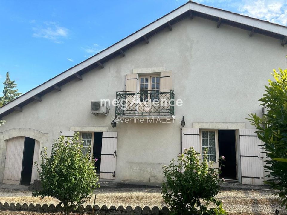 Villa em Salles-d'Angles, Charente - foto 2