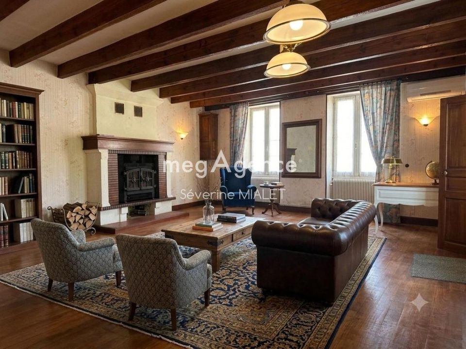Villa em Salles-d'Angles, Charente - foto 3