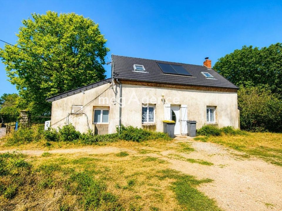 Villa en Durdat-Larequille, Allier - foto 1