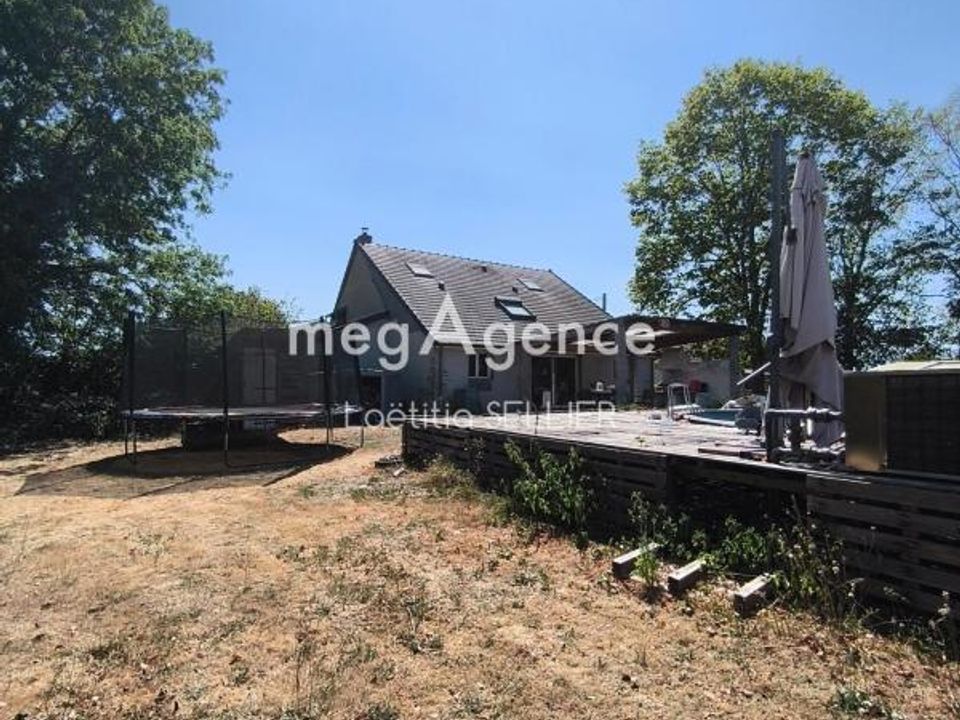 Villa en Durdat-Larequille, Allier - foto 3