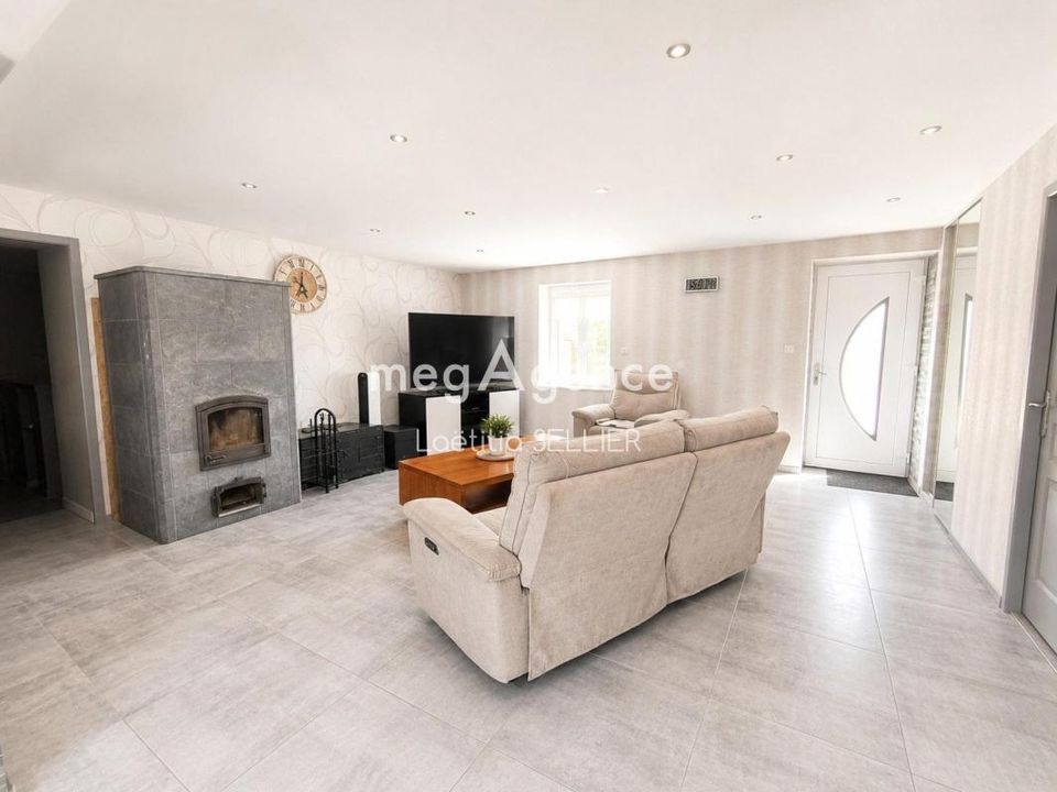 Villa en Durdat-Larequille, Allier - foto 4