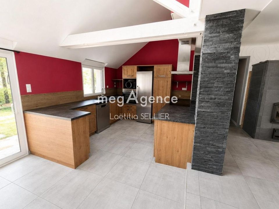 Villa en Durdat-Larequille, Allier - foto 5