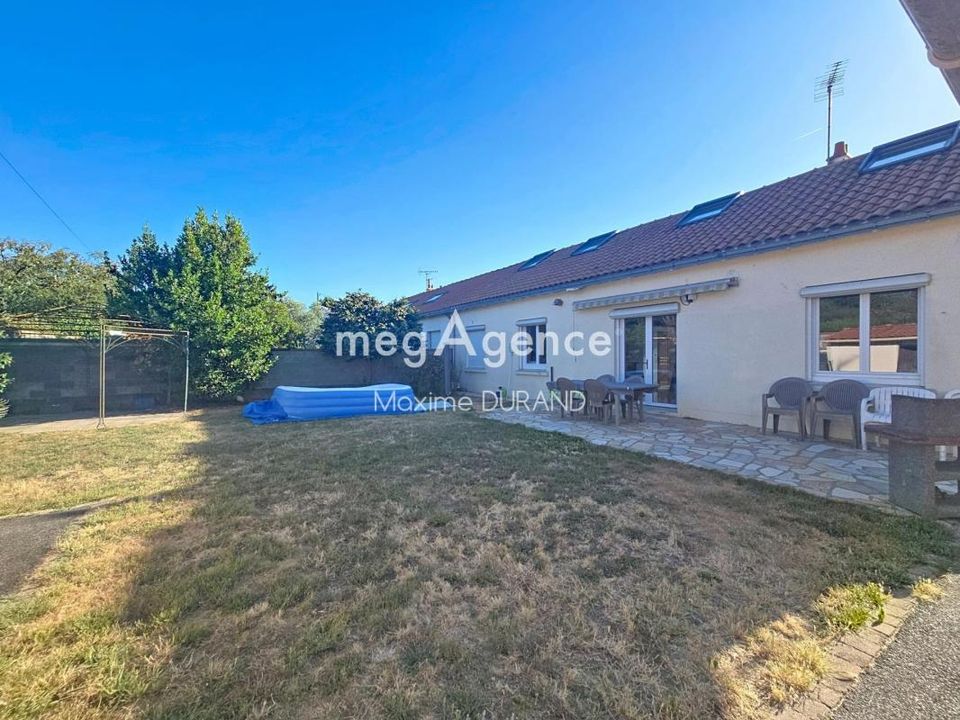 Villa i Saint-Sebastien-sur-Loire, Loire-Atlantique - bilde 1