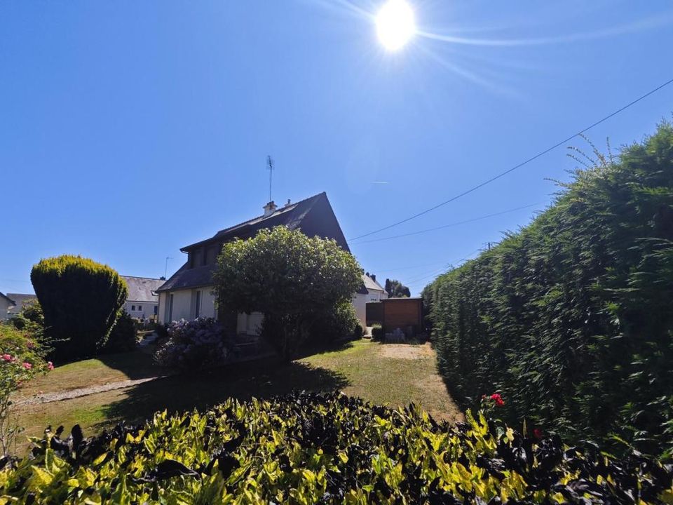 Villa a Serent, Morbihan - foto 1
