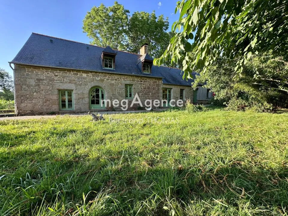 Villa in Melle, Ille-et-Vilaine - foto 1