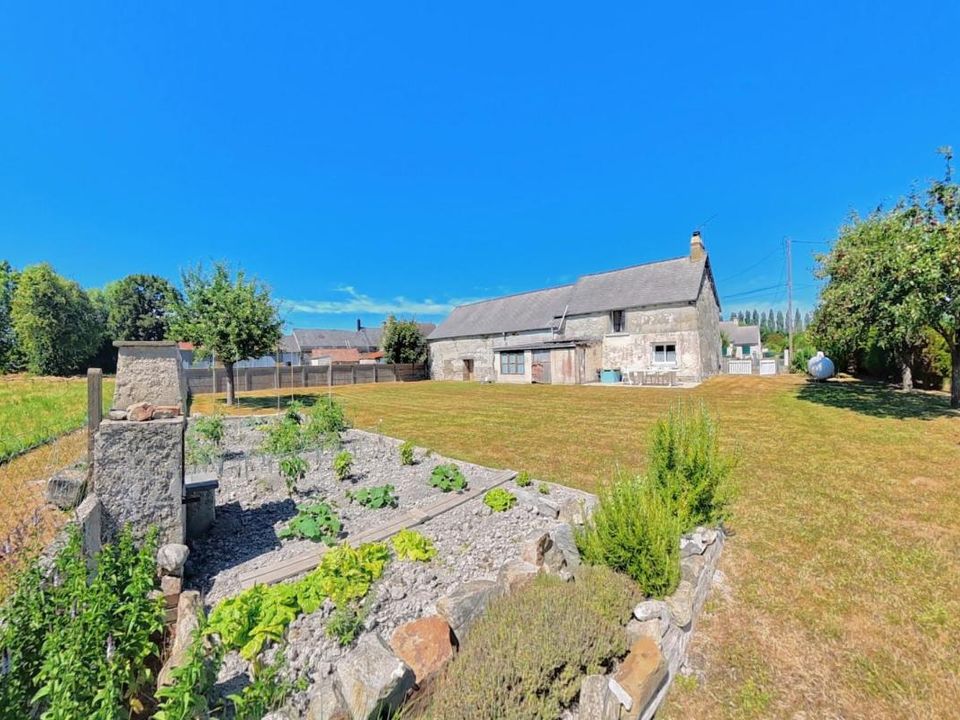 Villa i Mont-Dol, Ille-et-Vilaine - foto 1