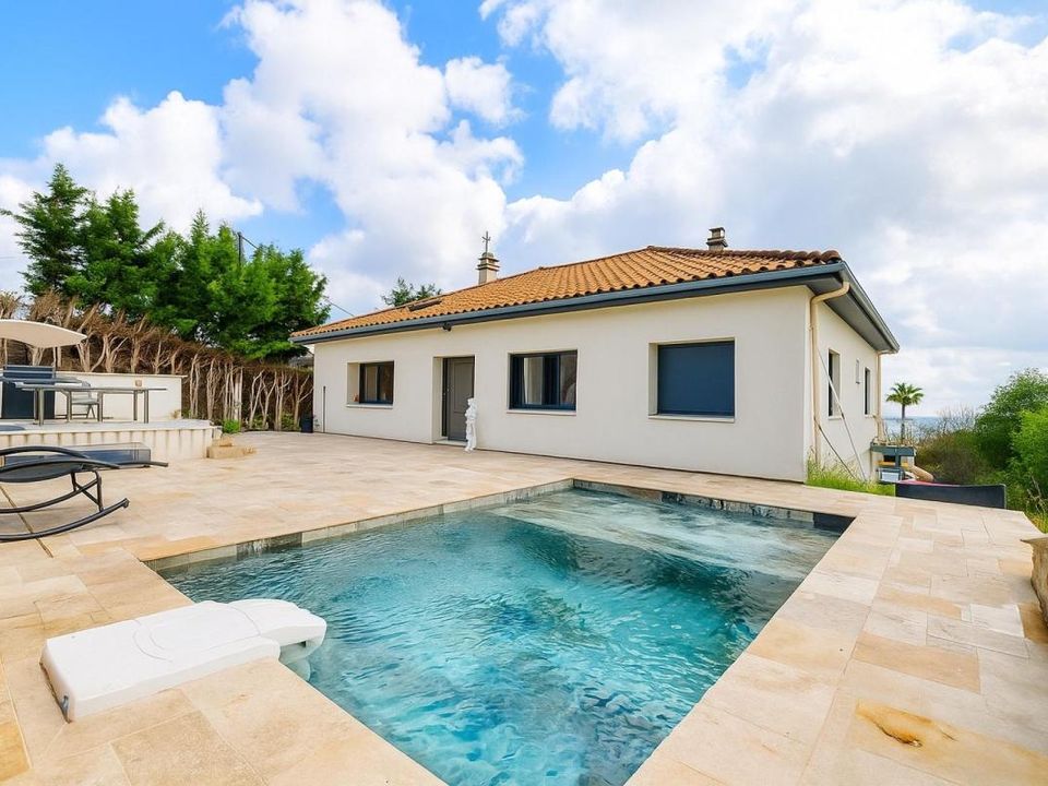 Villa i Saint-Chamond, Loire - bilde 1