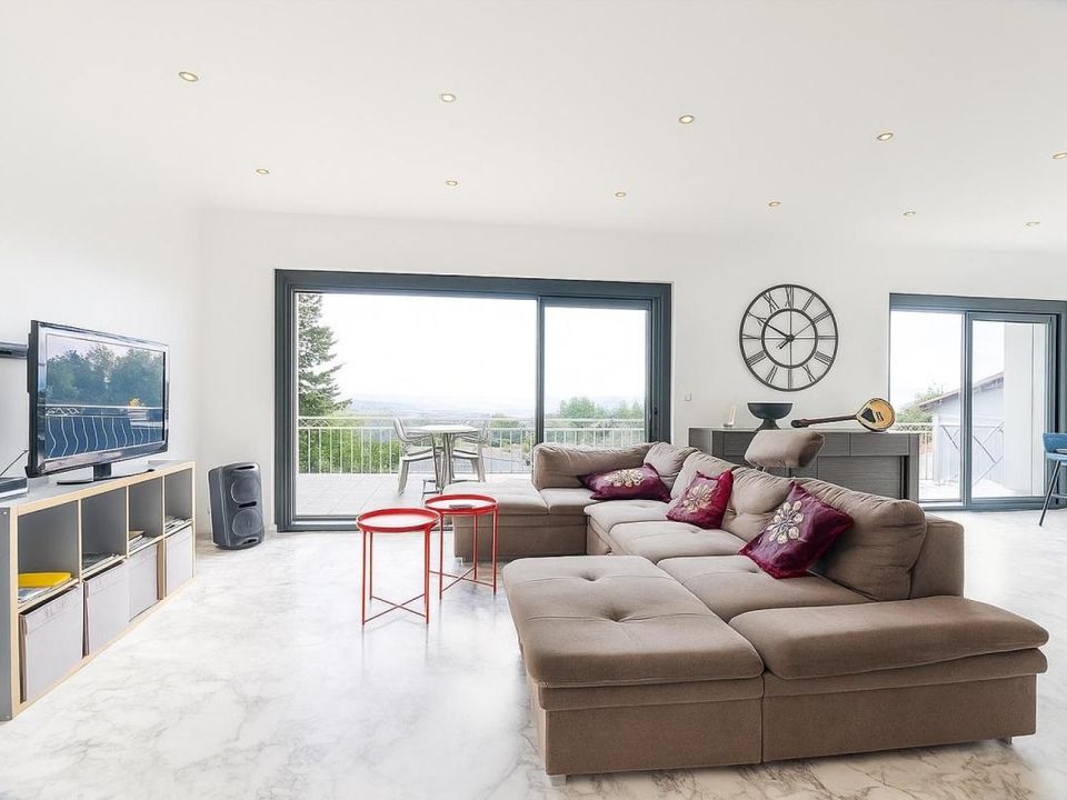 Villa i Saint-Chamond, Loire - bilde 5