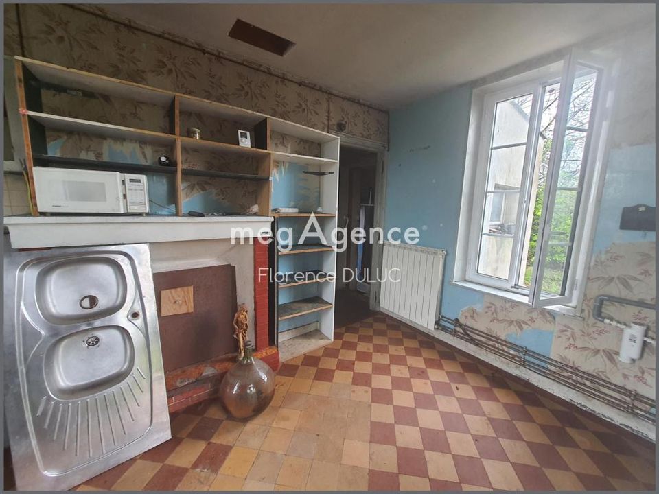 Villa i Saint-Jean-d'Angely, Charente-Maritime - bilde 1