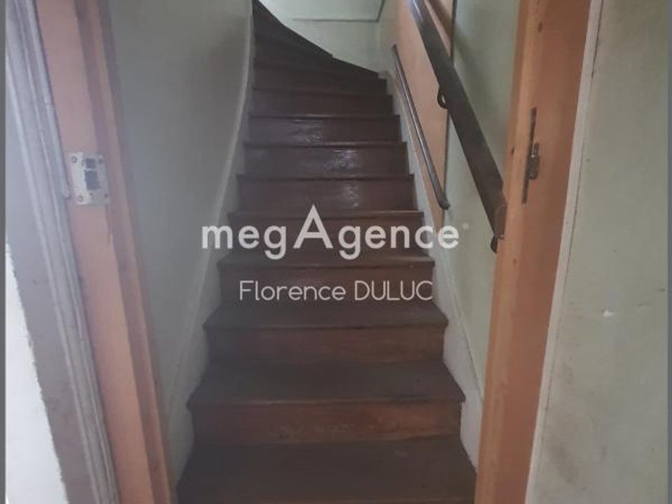 Villa i Saint-Jean-d'Angely, Charente-Maritime - bilde 4