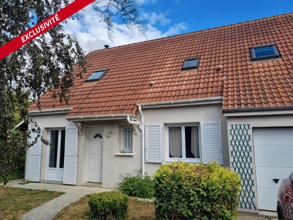 Willa: Sougy, Loiret – zdjęcie 1
