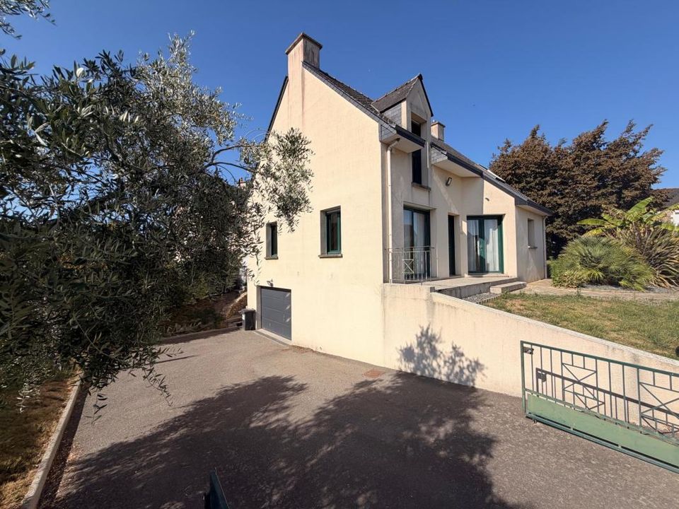 Villa i Taillis, Ille-et-Vilaine - bilde 1