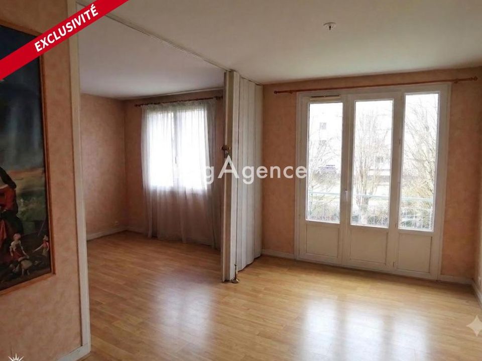 Leilighet i Rennes, Ille-et-Vilaine - bilde 1