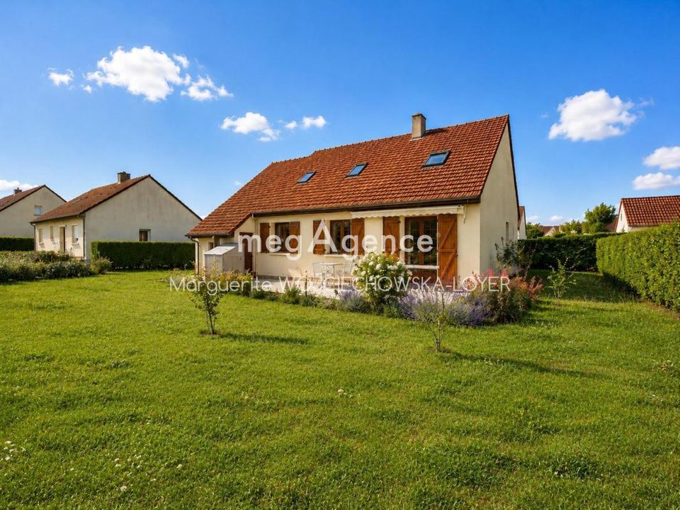 Villa em Champfleur, Sarthe - foto 2