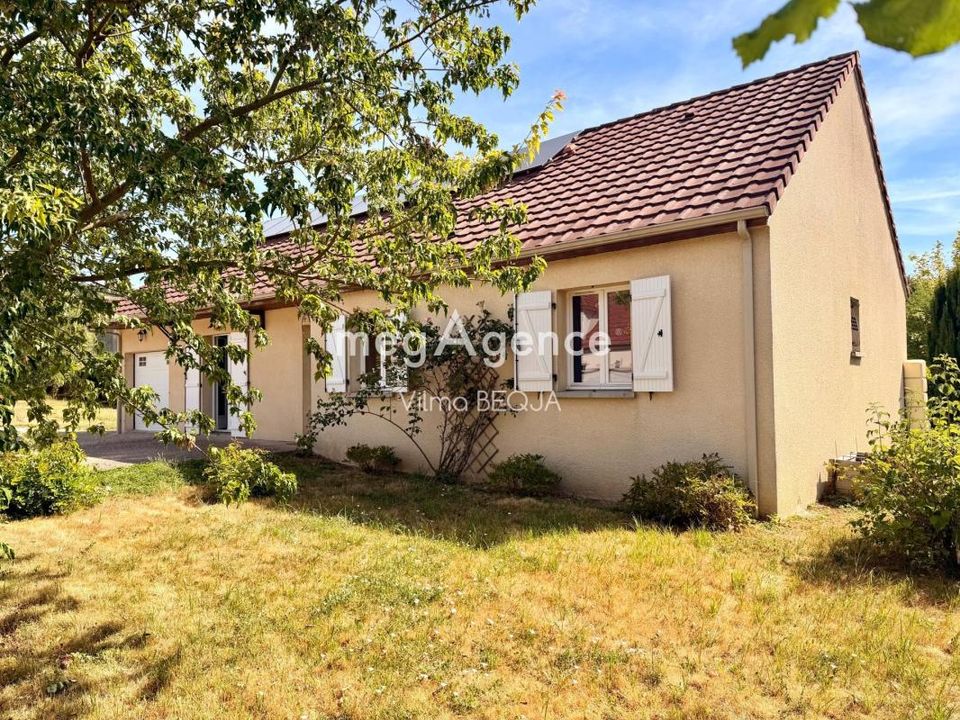 Villa en La Chapelle-sur-Oreuse, Yonne - foto 1