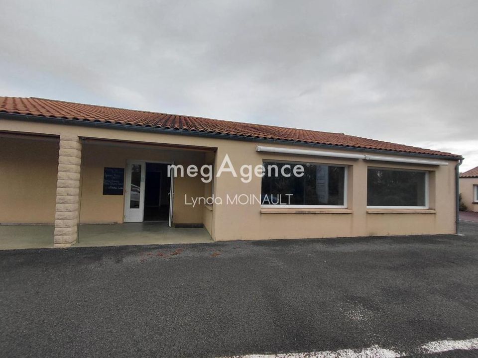 L'establiment comercial a Prahecq, Deux-Sevres - foto 2