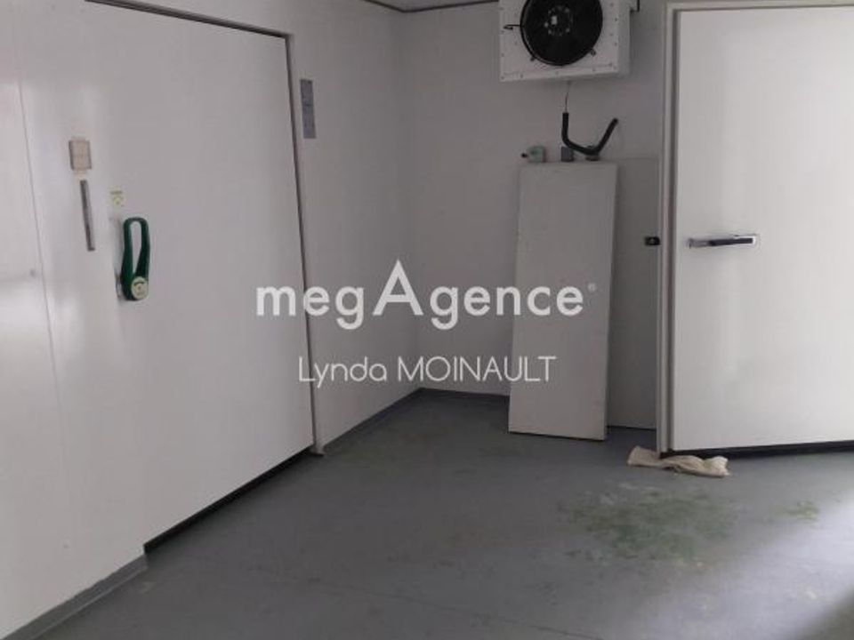 L'establiment comercial a Prahecq, Deux-Sevres - foto 4