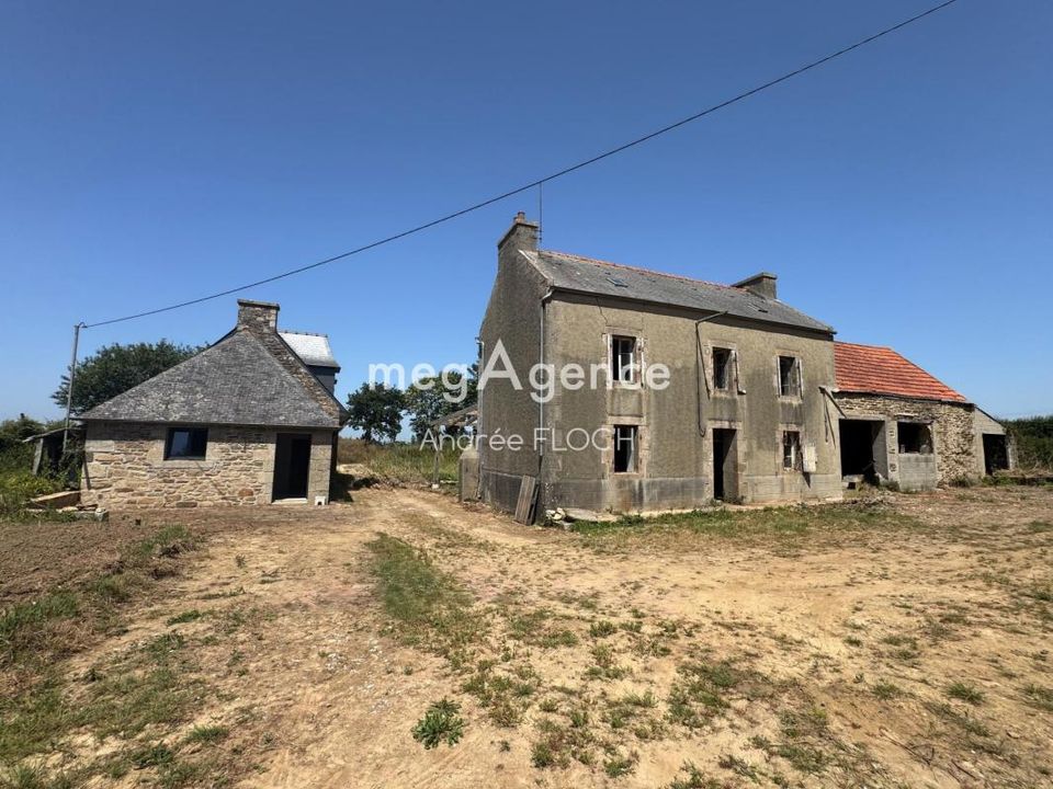 Casa de campo en Lanarvily, Finistere - foto 2