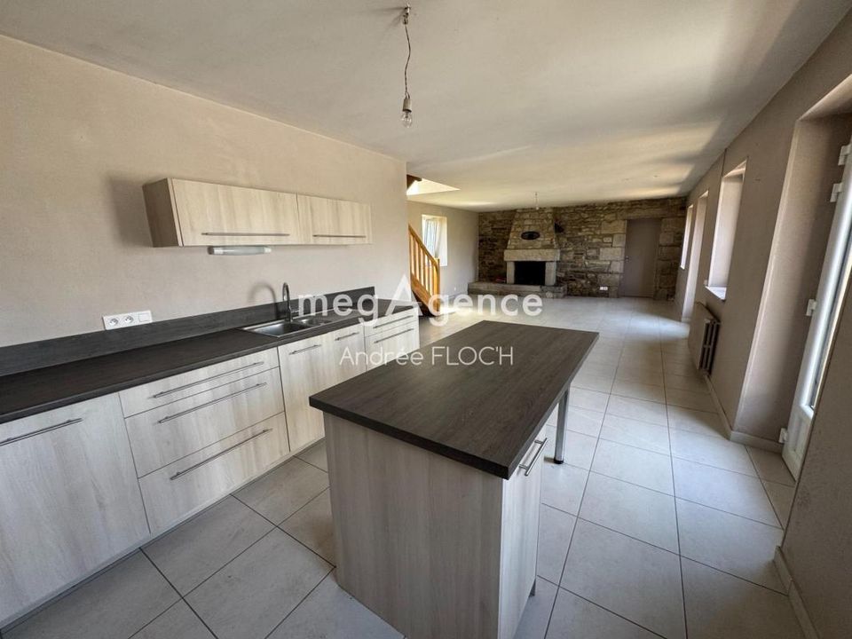 Casa de campo en Lanarvily, Finistere - foto 4