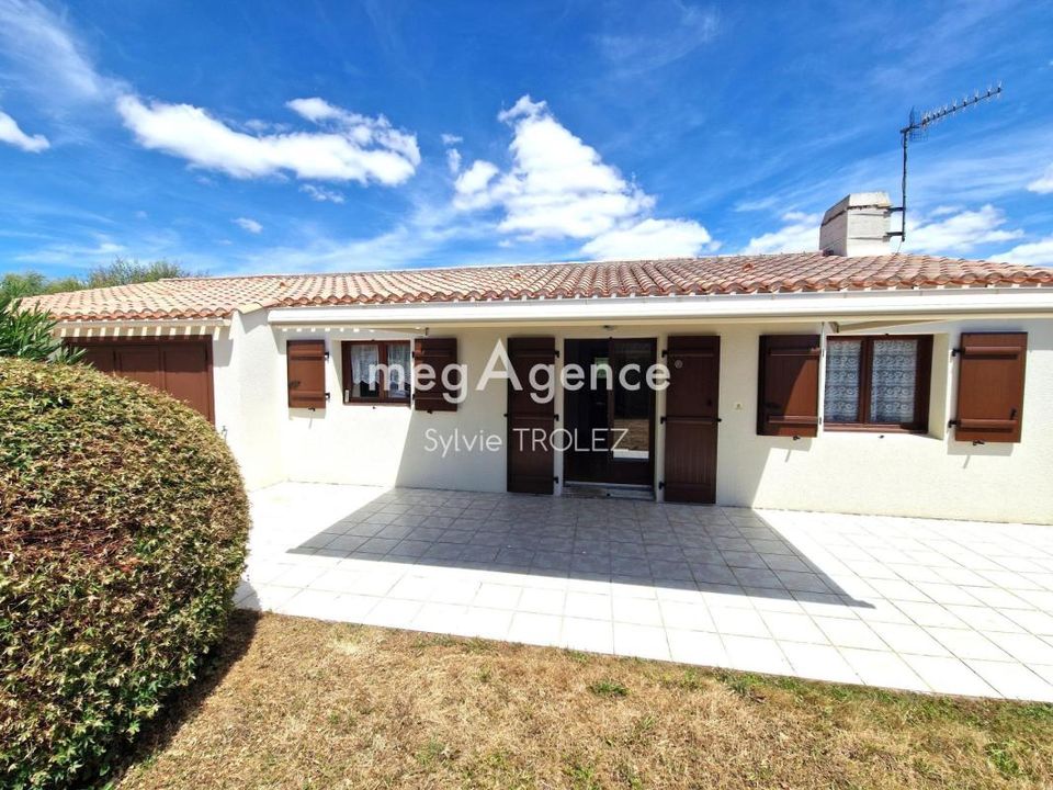 Villa Angles, Vendee - foto 1