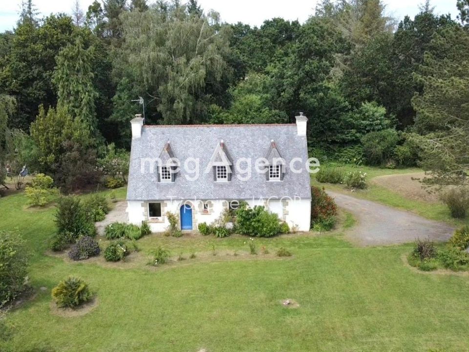Villa i Plourivo, Cotes-d'Armor - bilde 1