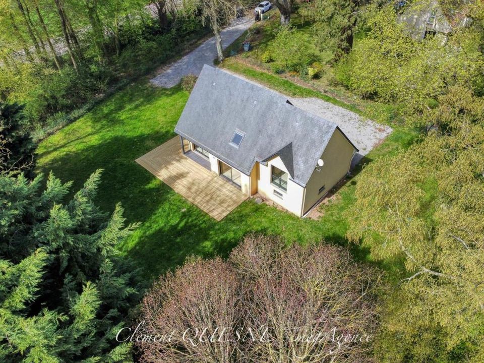 Villa i Le Bois-Robert, Seine-Maritime - foto 2