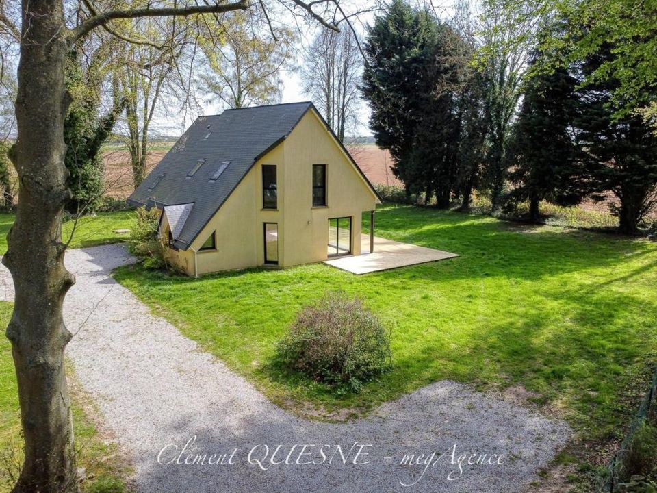 Villa i Le Bois-Robert, Seine-Maritime - foto 3