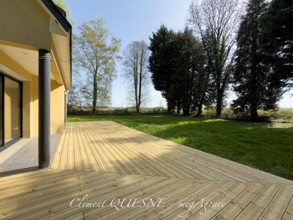 Villa i Le Bois-Robert, Seine-Maritime - foto 4