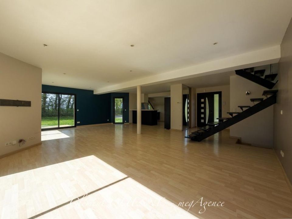 Villa i Le Bois-Robert, Seine-Maritime - foto 5