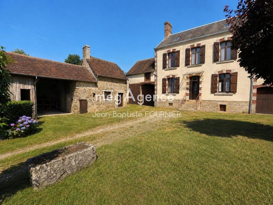 Villa em La Ferriere-Bochard, Orne - foto 1