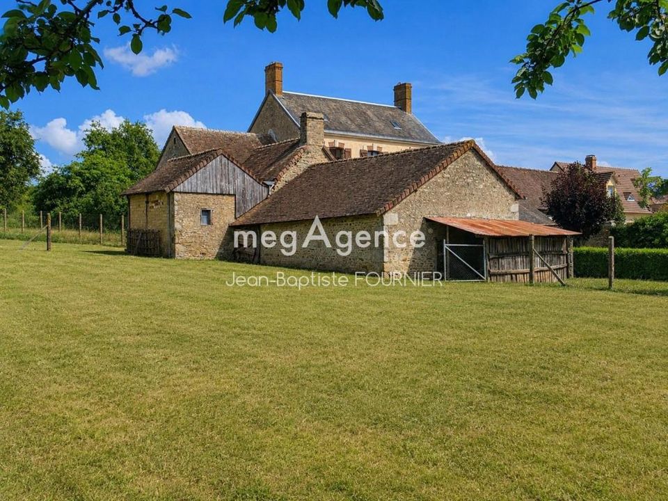 Villa em La Ferriere-Bochard, Orne - foto 2