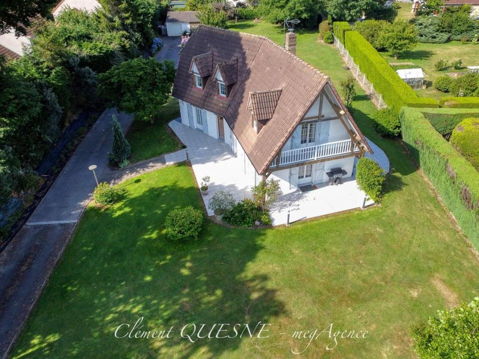 Villa i Grèges, Seine-Maritime - foto 1