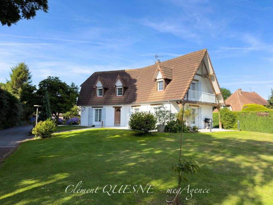 Villa i Grèges, Seine-Maritime - foto 2