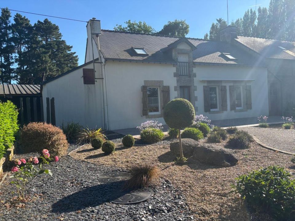 Villa i Pleucadeuc, Morbihan - foto 1