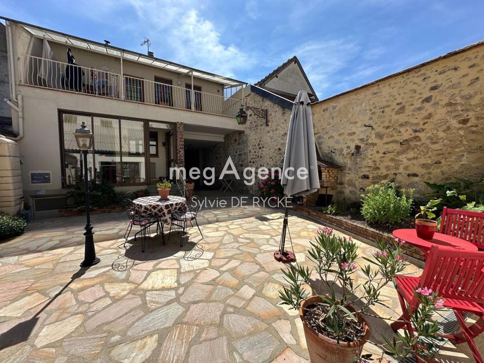 Villa a Villeblevin, Yonne - foto 1