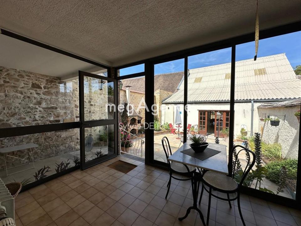 Villa a Villeblevin, Yonne - foto 2