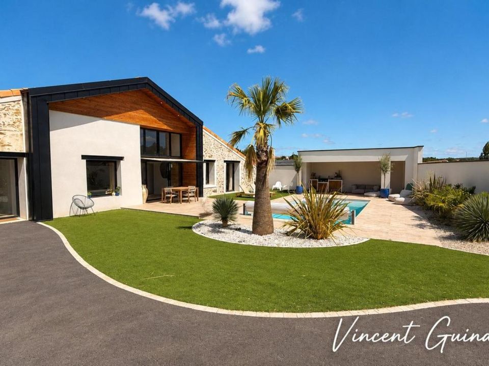 Villa i La Séguinière, Maine-et-Loire - bilde 1