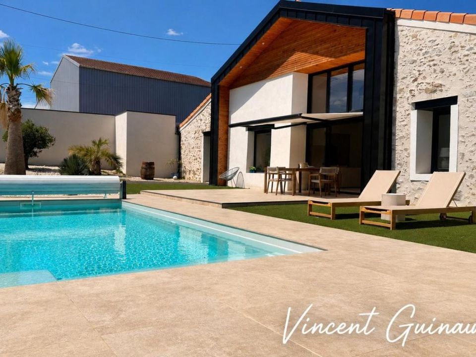 Villa i La Séguinière, Maine-et-Loire - bilde 2