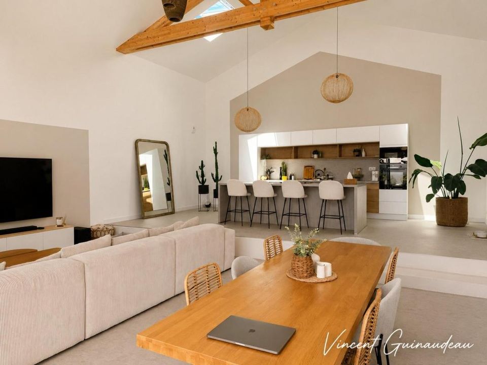 Villa i La Séguinière, Maine-et-Loire - bilde 4