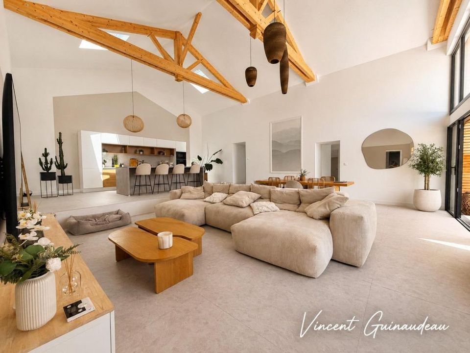 Villa i La Séguinière, Maine-et-Loire - bilde 5