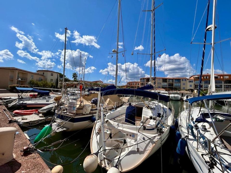 Apartamento en Cogolin, Var - foto 1