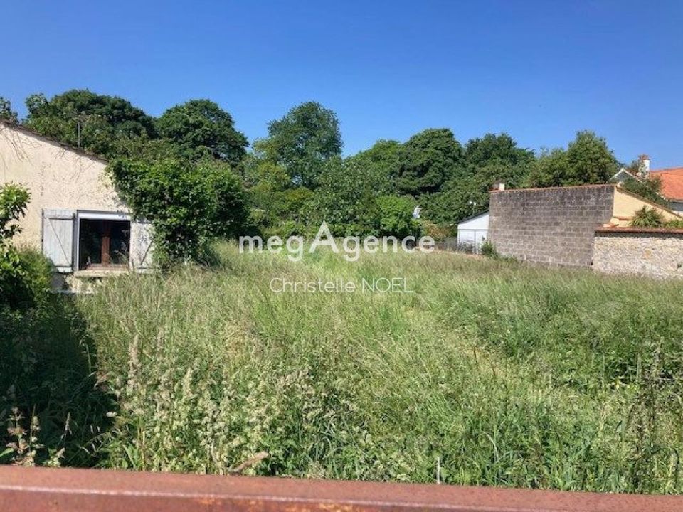Helårsgrund i Lucon, Vendee - foto 4