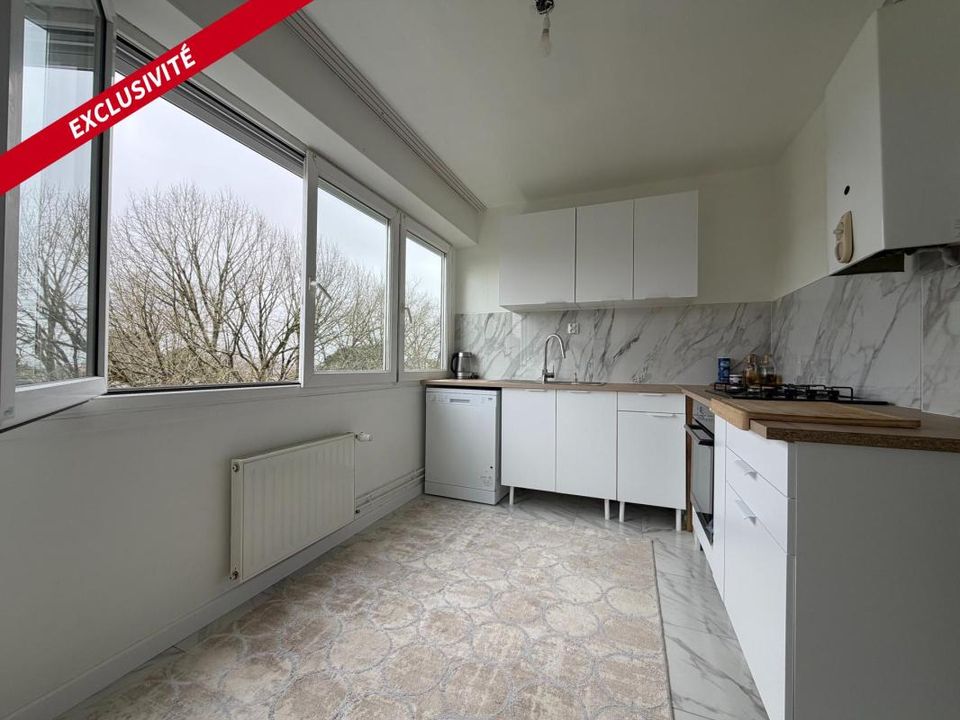 Lejlighed i Nantes, Loire-Atlantique - foto 4