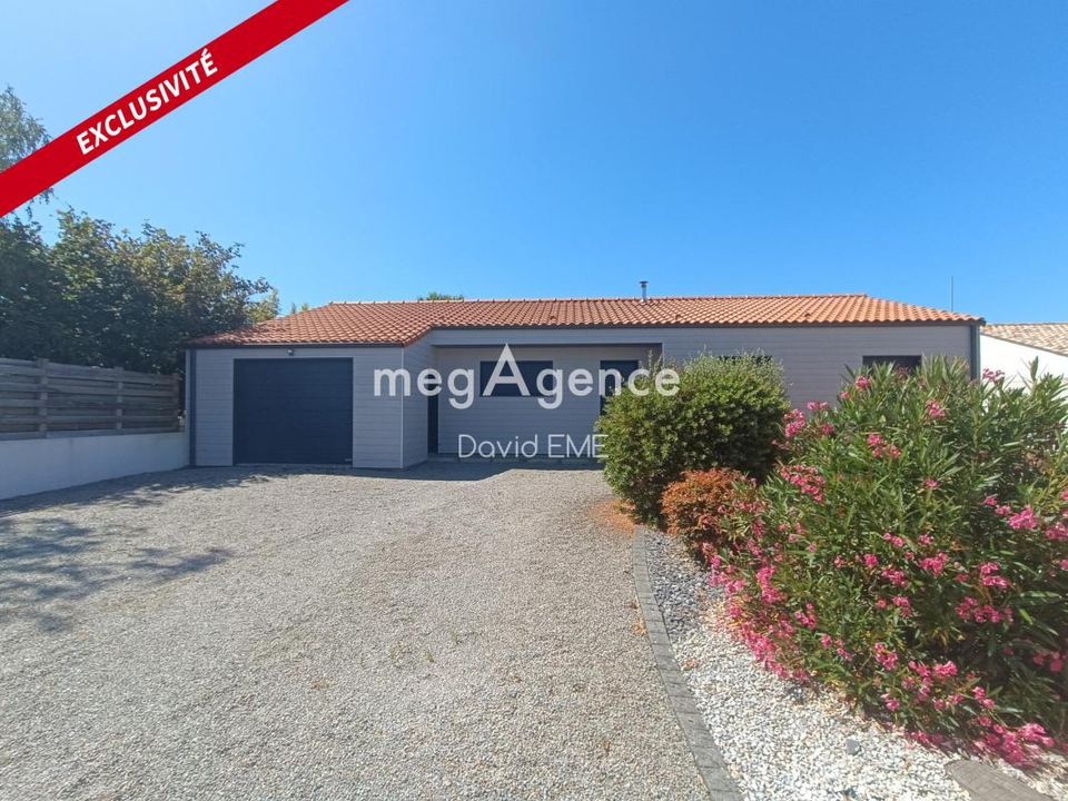 Villa i Aizenay, Vendee - foto 1