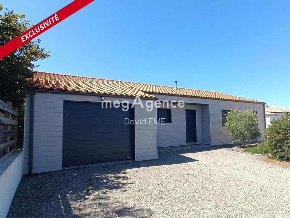 Villa i Aizenay, Vendee - foto 3