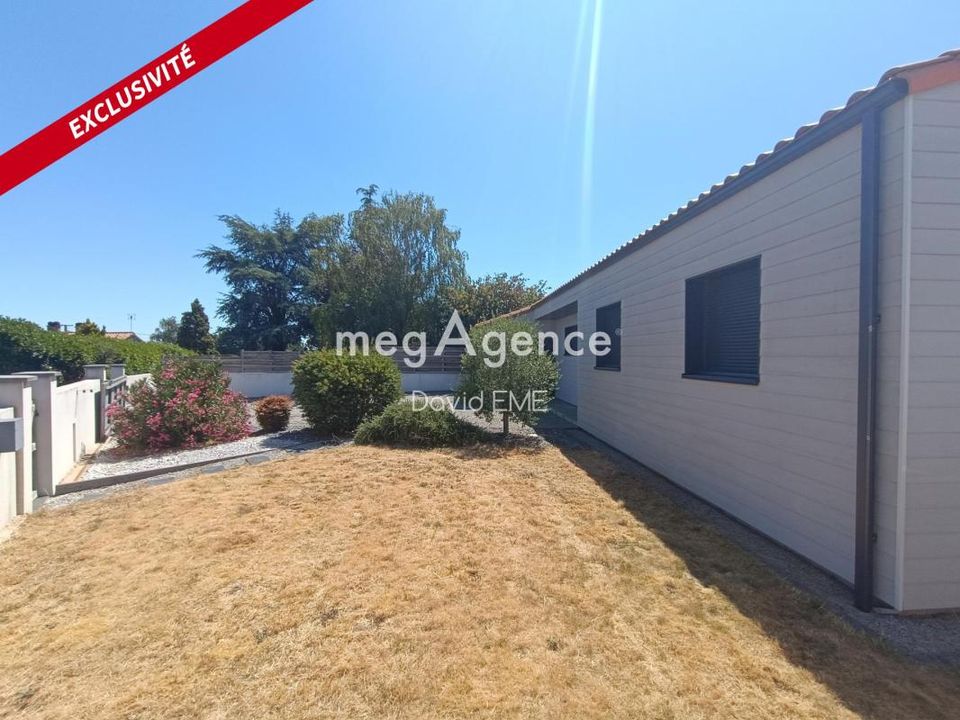 Villa i Aizenay, Vendee - foto 4
