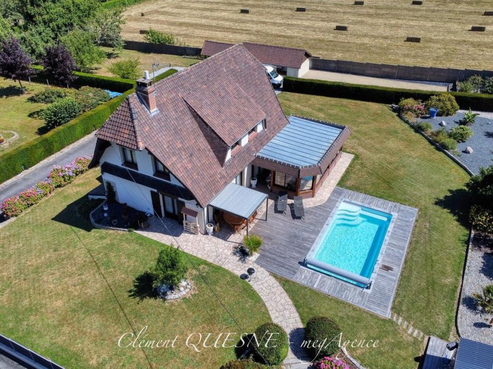 Villa i Saint-Nicolas-d'Aliermont, Seine-Maritime - foto 1