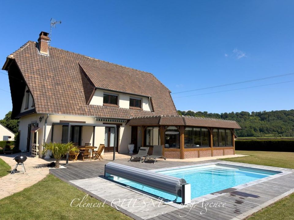 Villa i Saint-Nicolas-d'Aliermont, Seine-Maritime - foto 2
