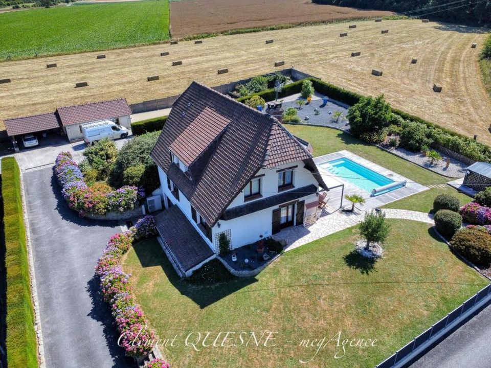 Villa i Saint-Nicolas-d'Aliermont, Seine-Maritime - foto 3